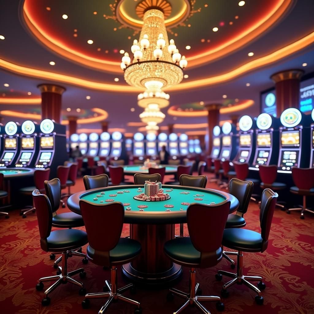 Online slot game interface showing reels and controls on 777pub cc mobile browser